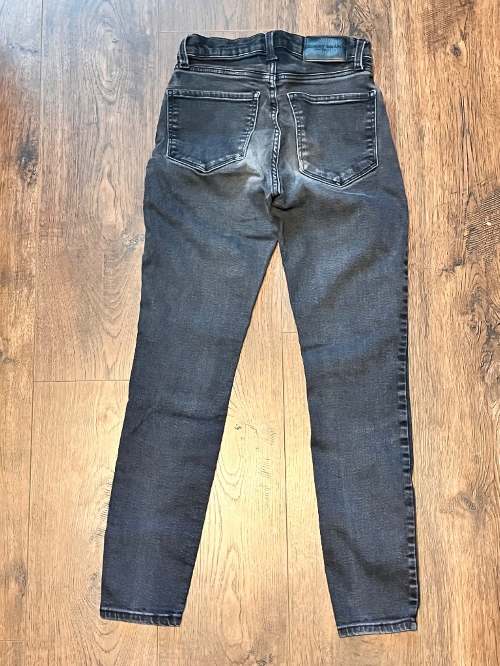 Lucky Brand High Rise Skinny Bridgette Jeans - Picture 2 of 3